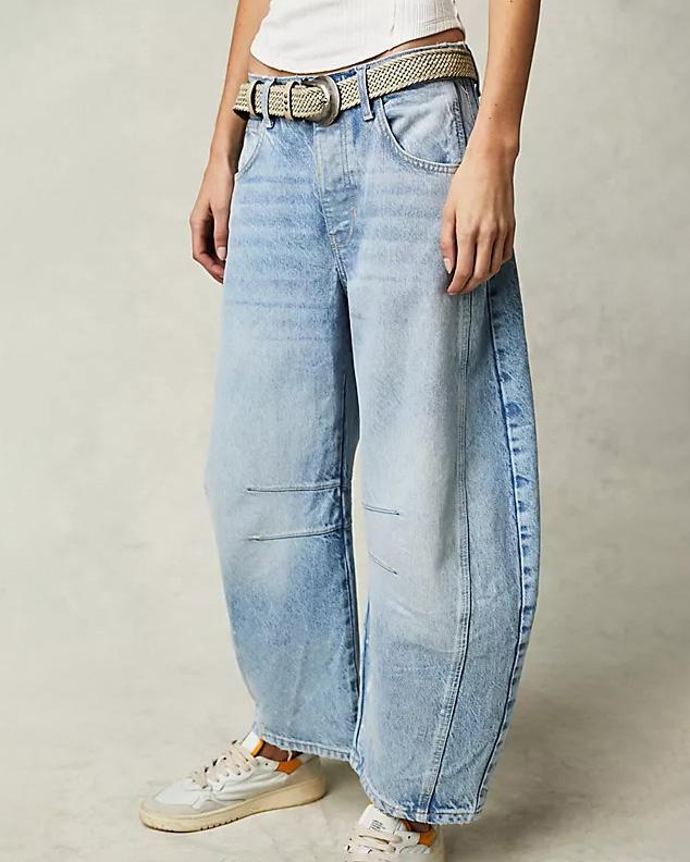 GR  | Gerade Jeans für Damen