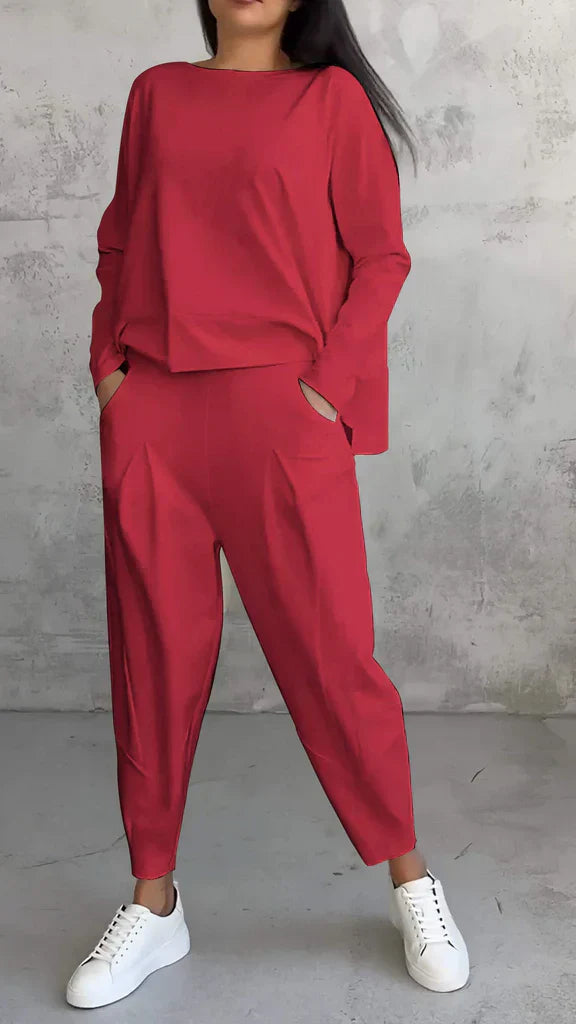GR | Comfortable leisure suit
