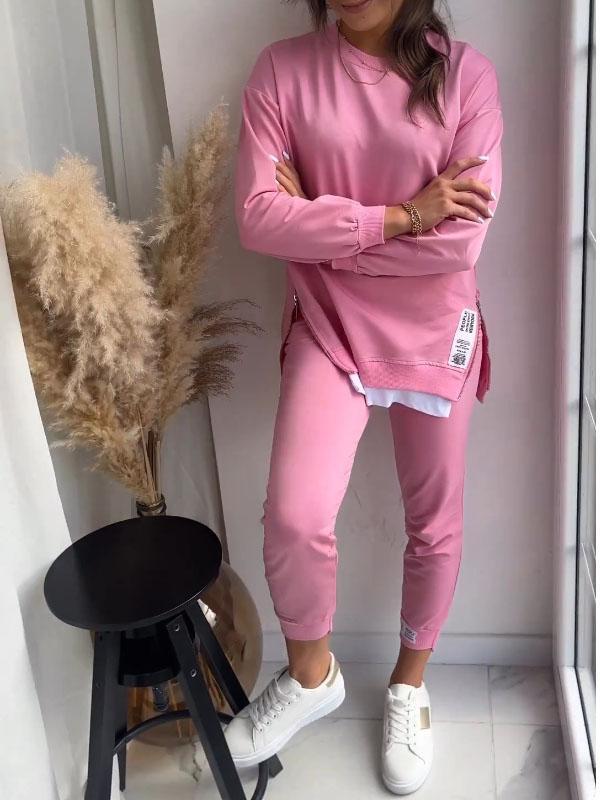 GR | Comfortable two-piece set – Ideal for relaxed days and casual looks