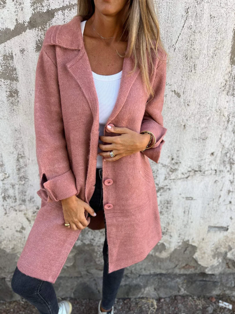 GR | Elegant autumn coat
