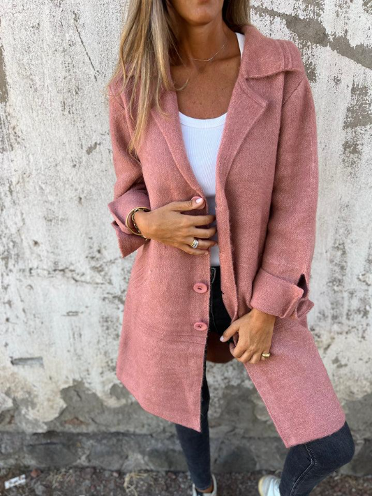GR | Elegant autumn coat