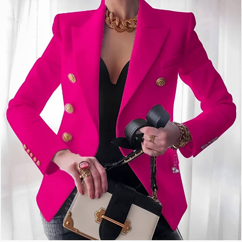 GR | Elegant old money blazer