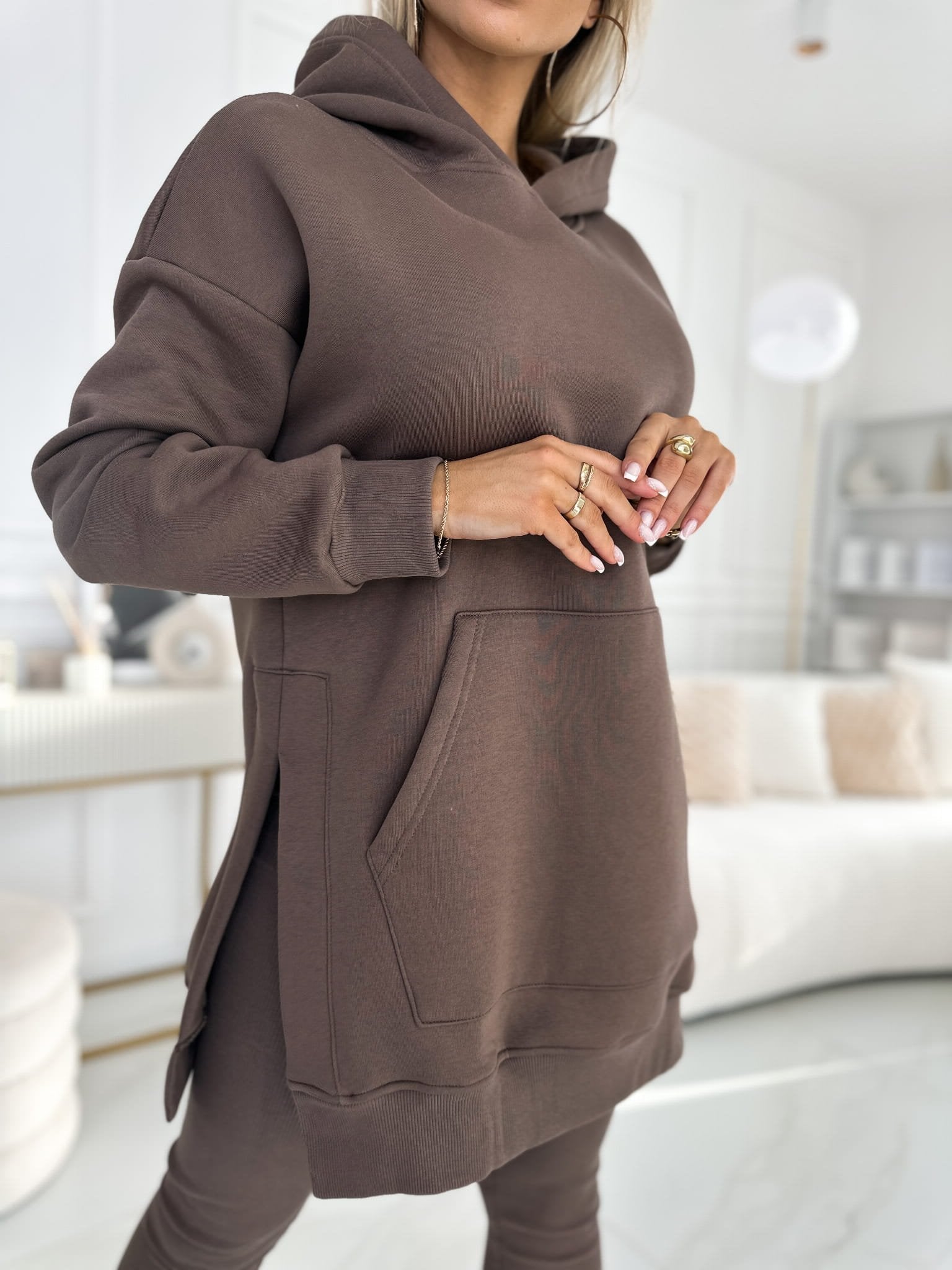 Hoodie | Leggings 2 in 1 