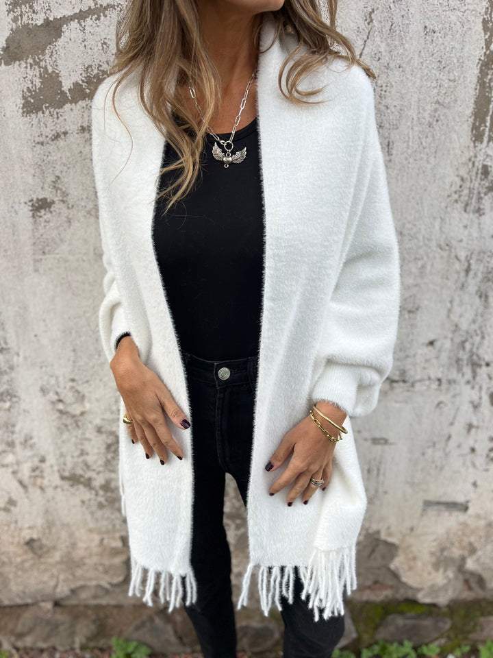 GR | Long-sleeved cardigan