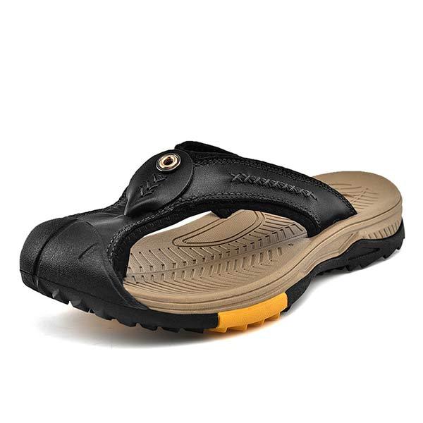 GR | Flip Flops with Toe Protection Titan Wardrobe