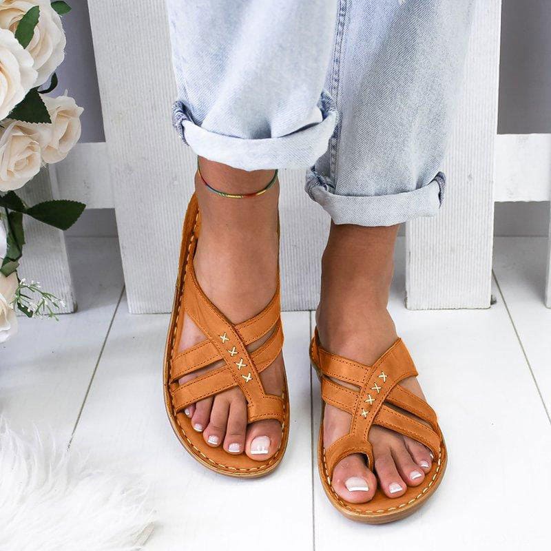 GR | Casual entry sandals