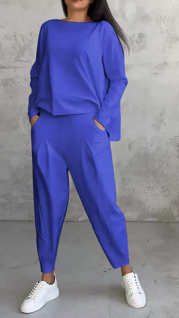 GR | Comfortable leisure suit
