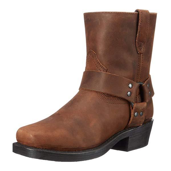 GR | Western Cowboy Boots