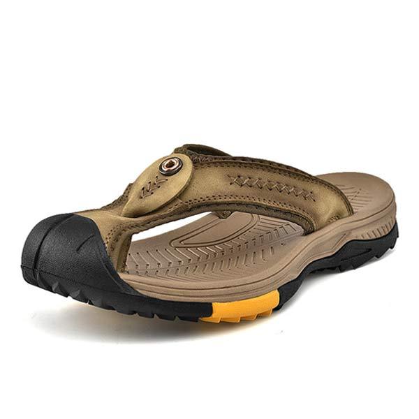 GR | Flip Flops with Toe Protection Titan Wardrobe