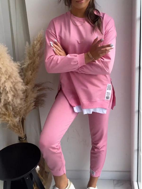 GR | Bequemes Zweiteiliges Set – Ideal für entspannte Tage und lässige Looks