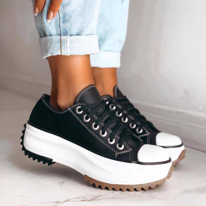 GR | Comfortable platform sneakers for women