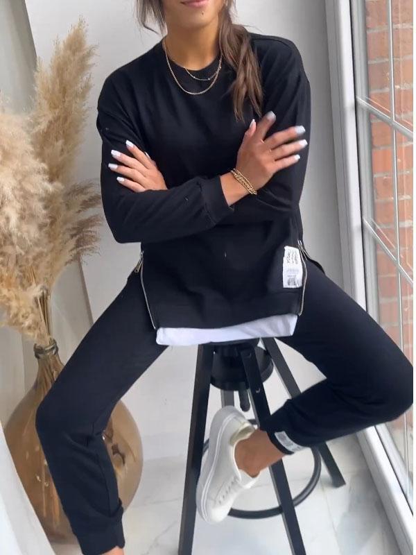 GR | Comfortable two-piece set – Ideal for relaxed days and casual looks