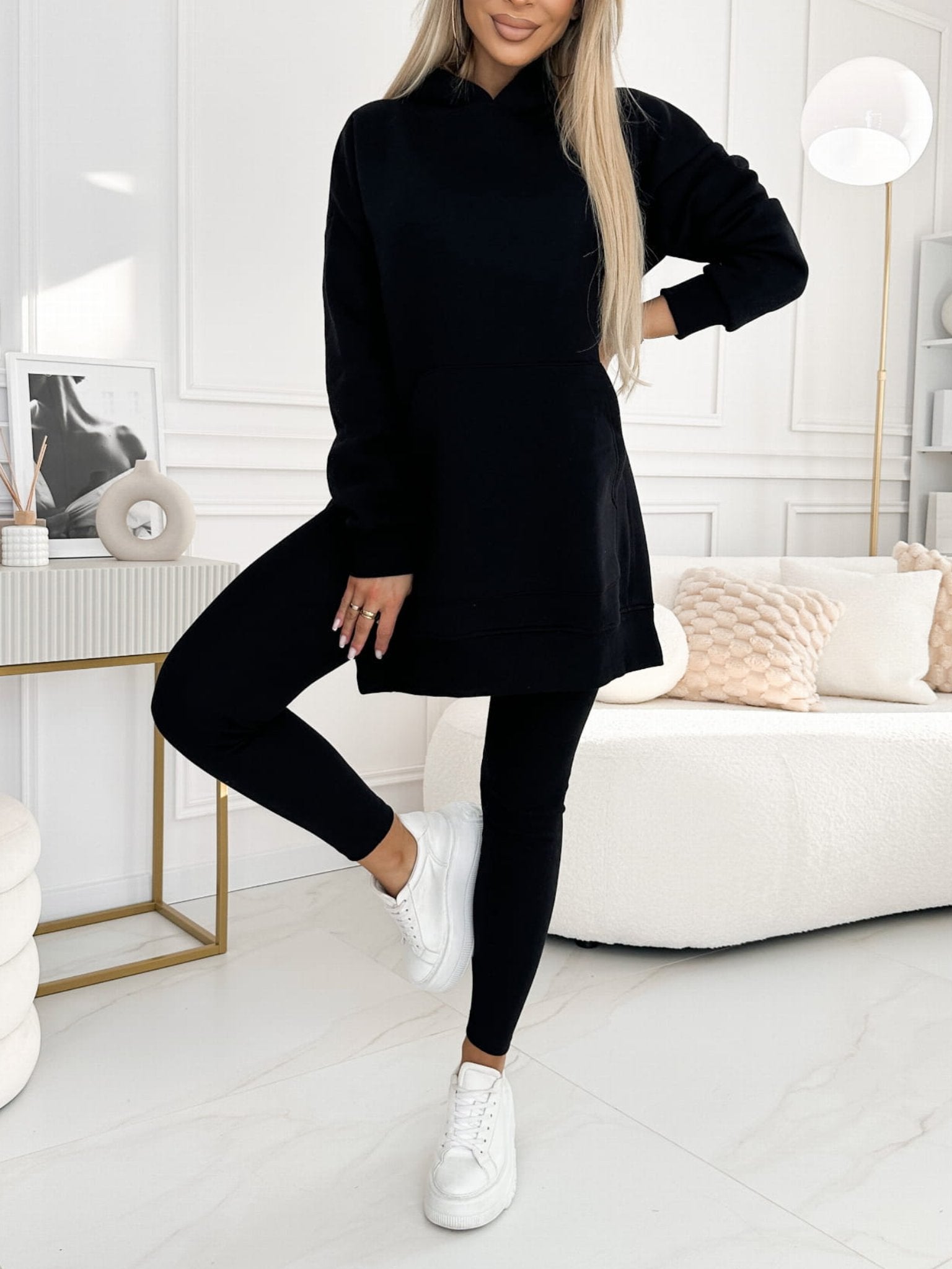 Hoodie | Leggings 2 in 1 