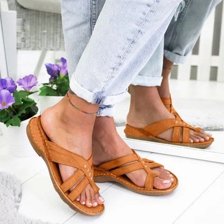 GR | Casual entry sandals