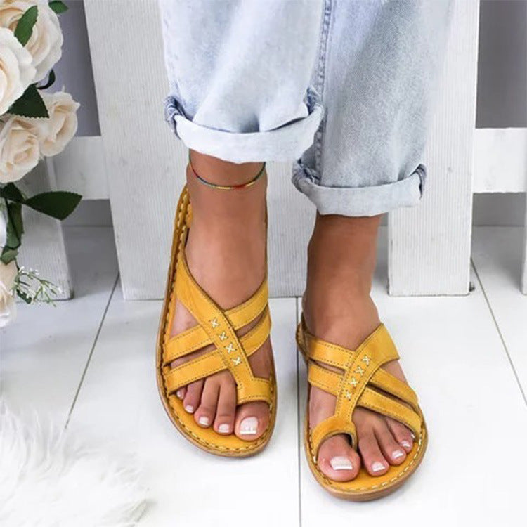 GR | Casual entry sandals