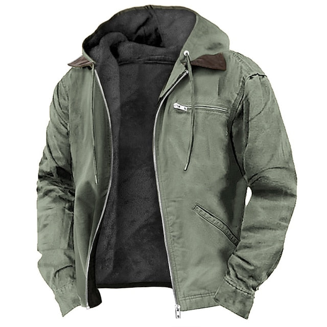 GR | Modern Outdoor Jacket 