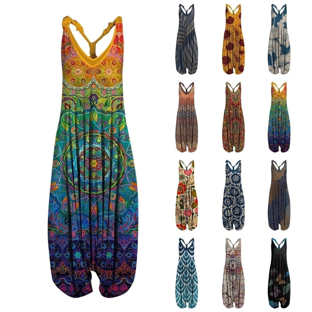 Zarah™ - Stylish & airy jumpsuit