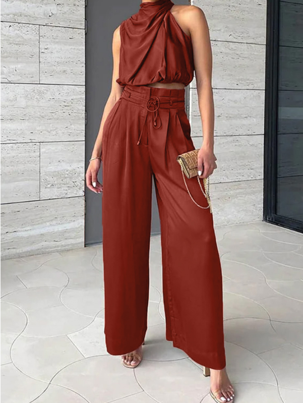 Luxurious two-piece set