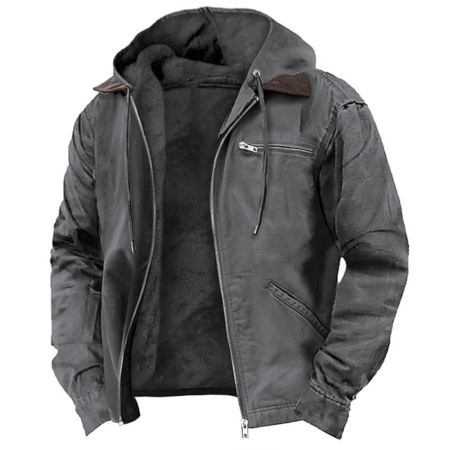 GR | Modern Outdoor Jacket 