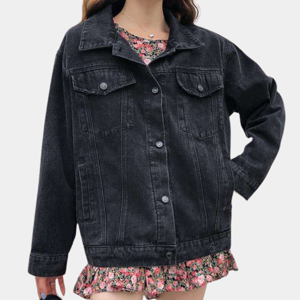 GR | Trendy women's jacket 