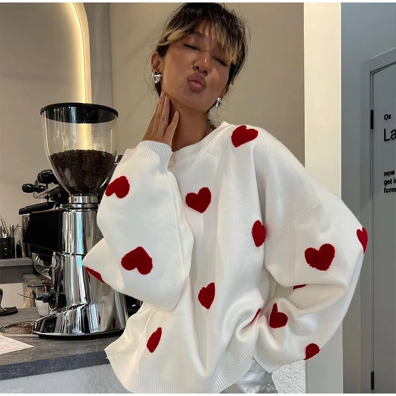 GR Pullover für Frauen - Love