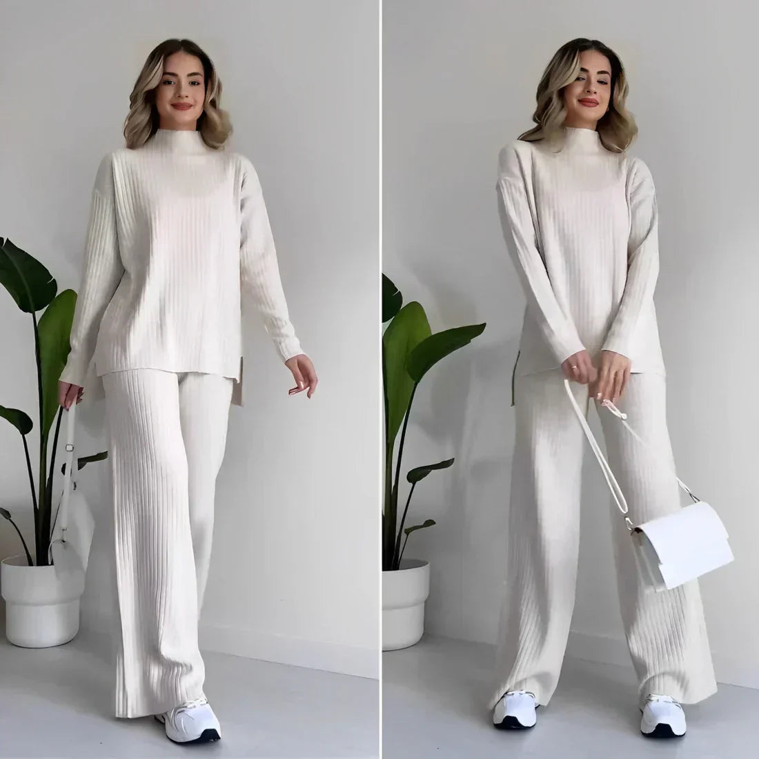 GR | 2-piece lounge set for ultimate comfort and style