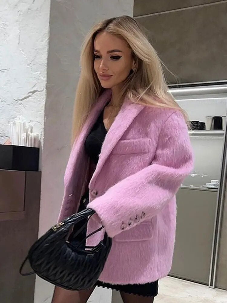 GR | Fleece jacket