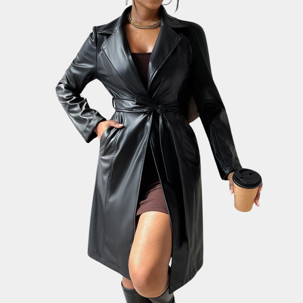 GR | Modern Long Women's Jacket