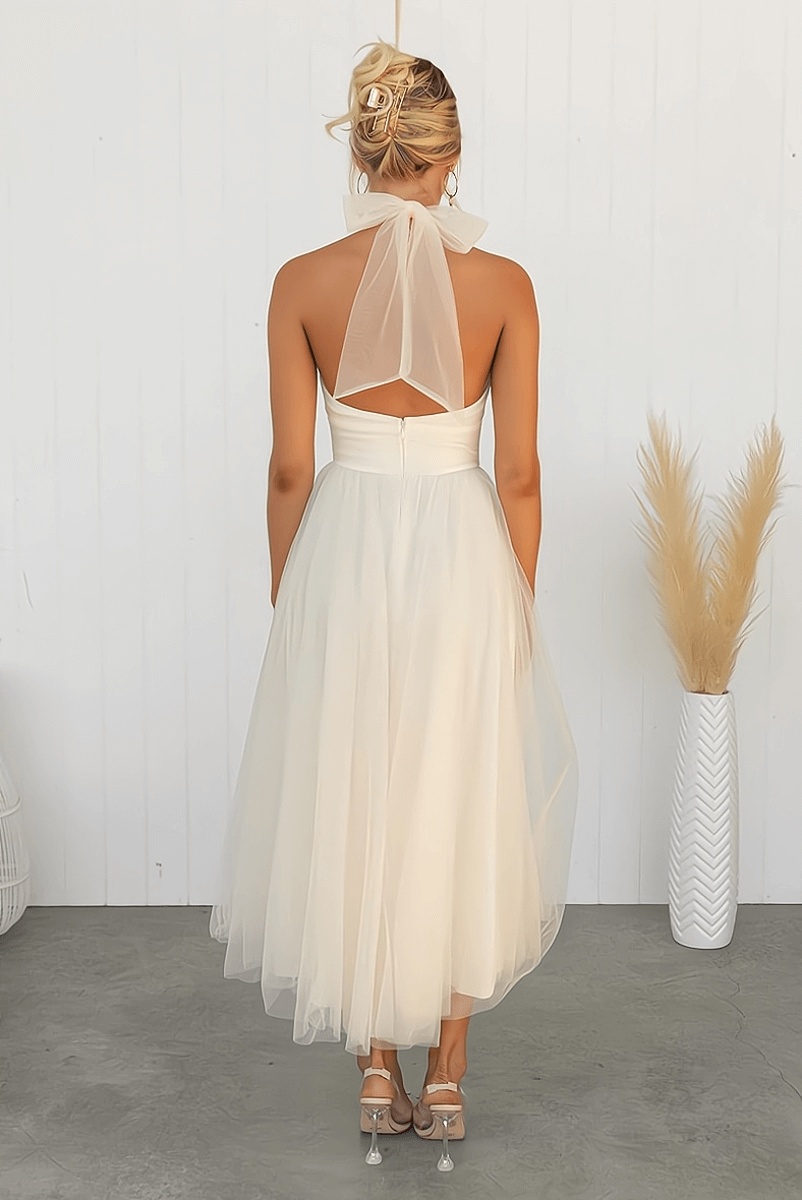 GR | Sleeveless party dress 