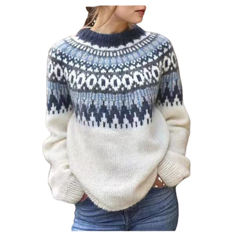 GR | Weicher Kaschmir Strickpullover