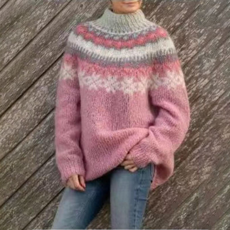 GR | Weicher Kaschmir Strickpullover