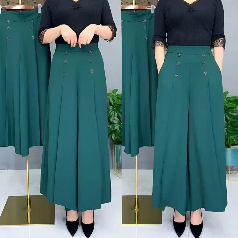 GR | Elegante Weitbeinhose