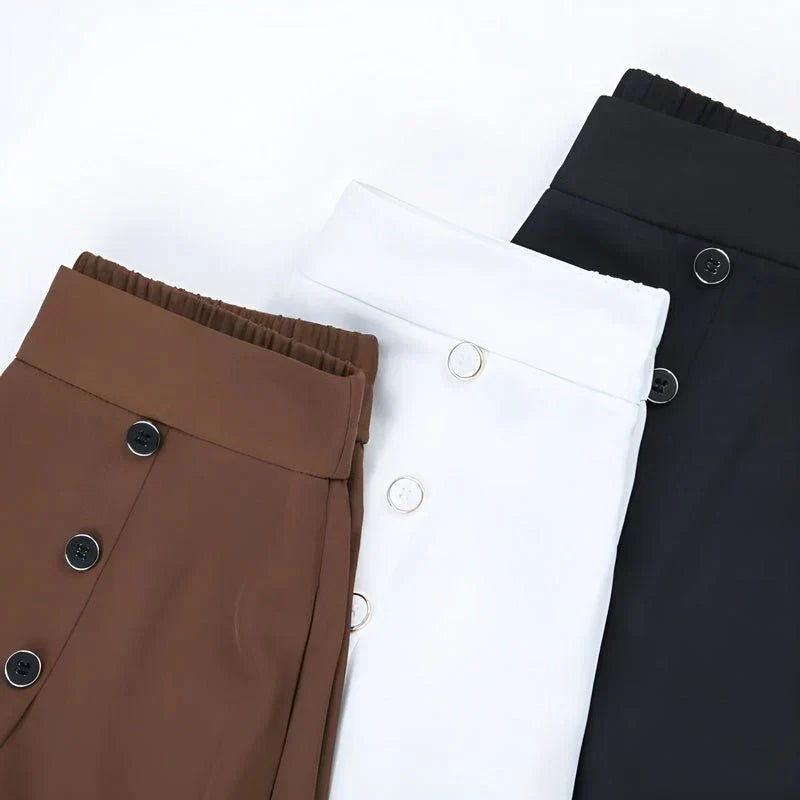 GR | Elegante Weitbeinhose
