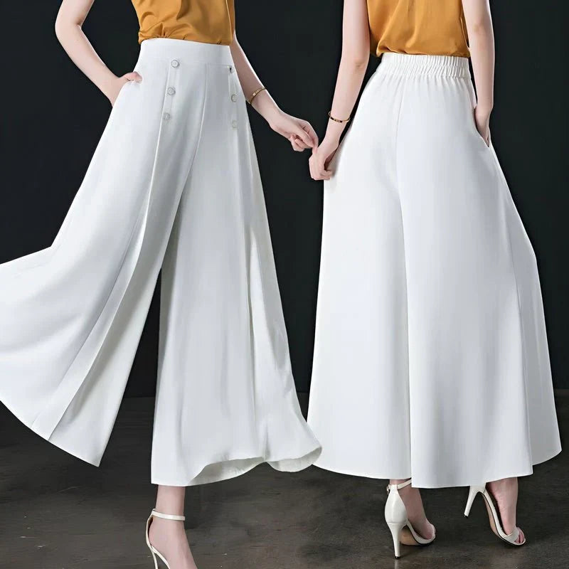 GR | Elegante Weitbeinhose