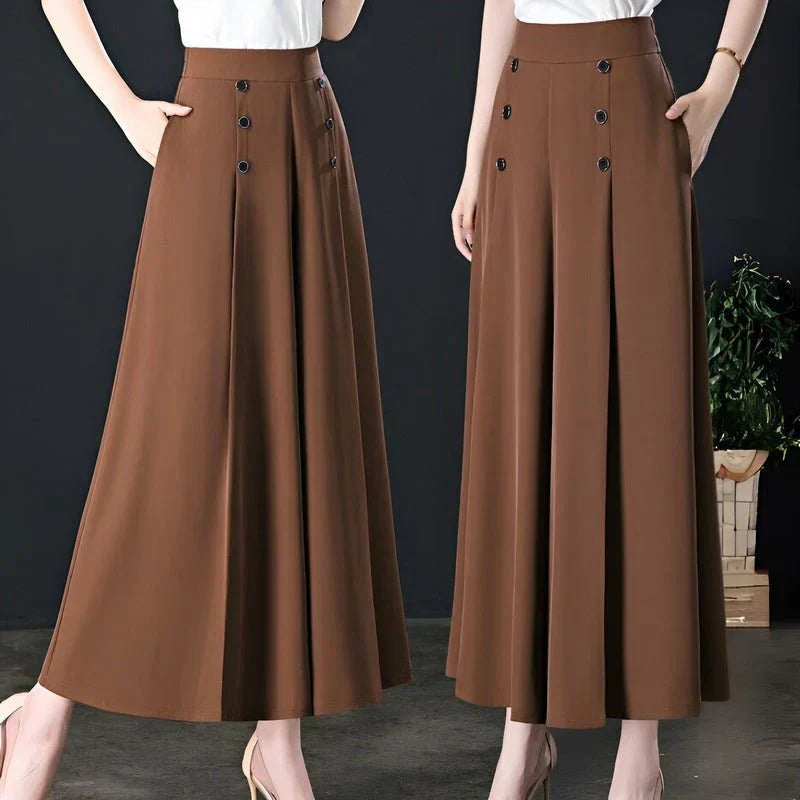 GR | Elegante Weitbeinhose