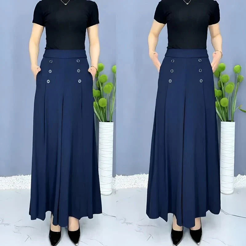 GR | Elegante Weitbeinhose
