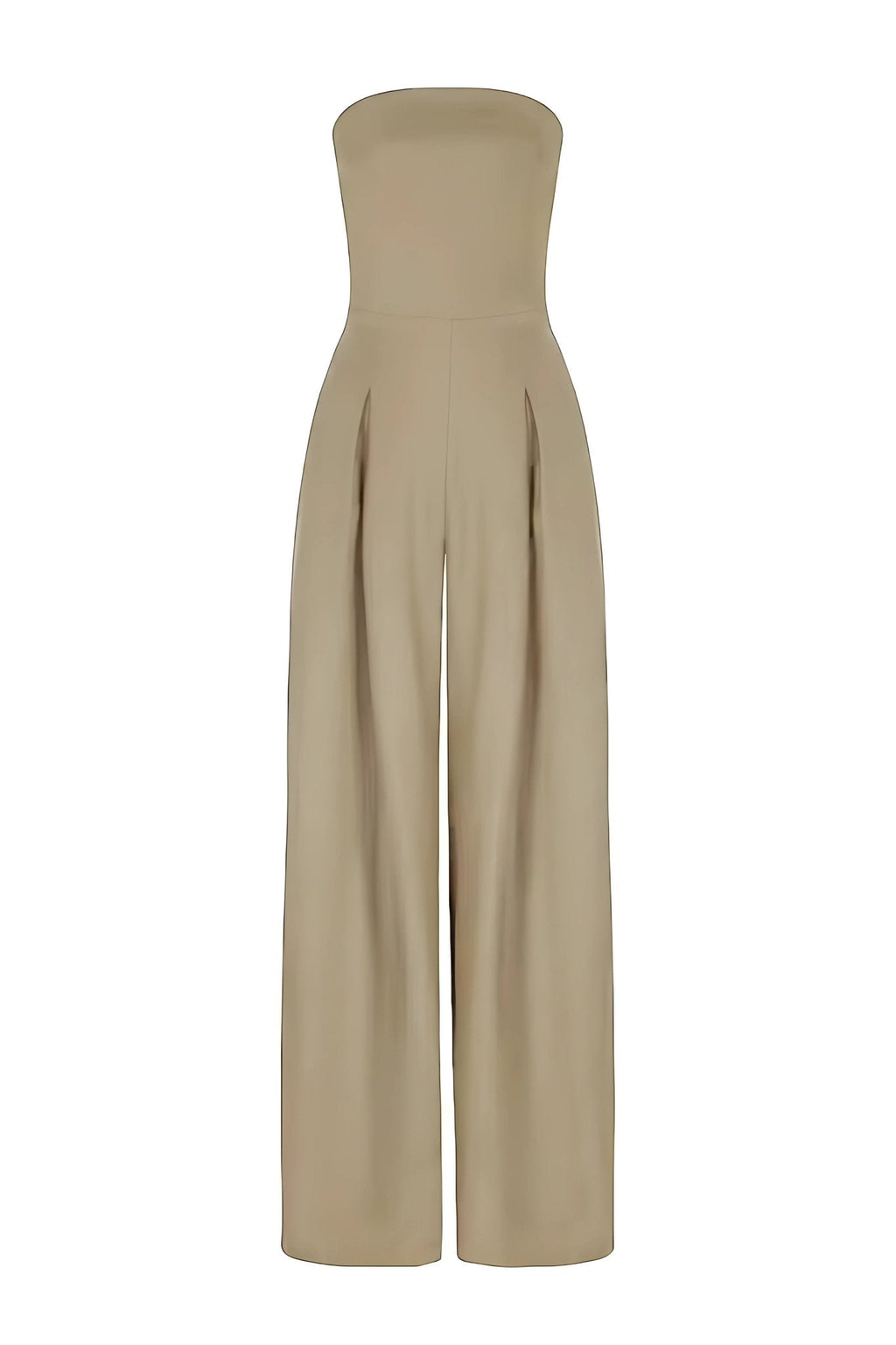 GR | Elegant off-shoulder jumpsuit
