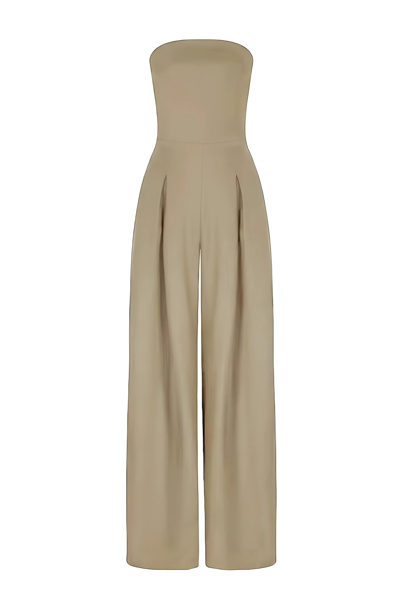 GR | Elegant off-shoulder jumpsuit