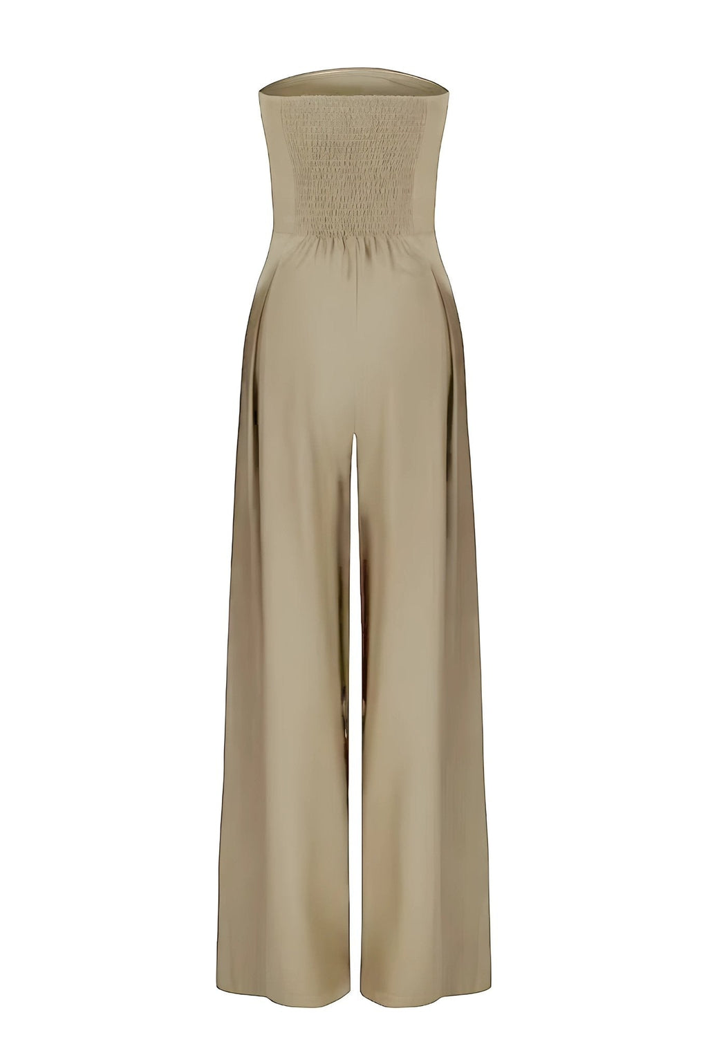 GR | Elegant off-shoulder jumpsuit