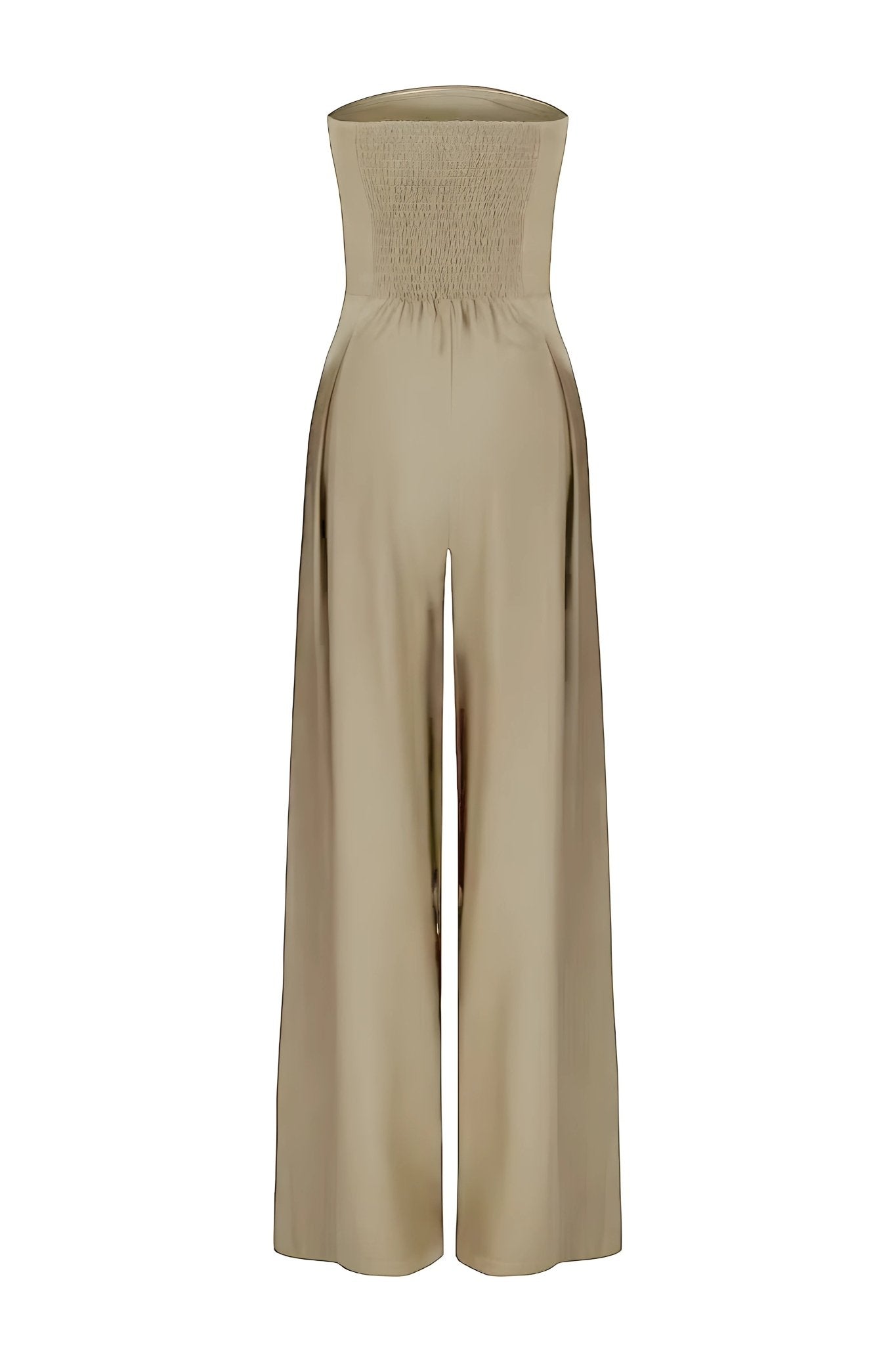 GR | Elegant off-shoulder jumpsuit