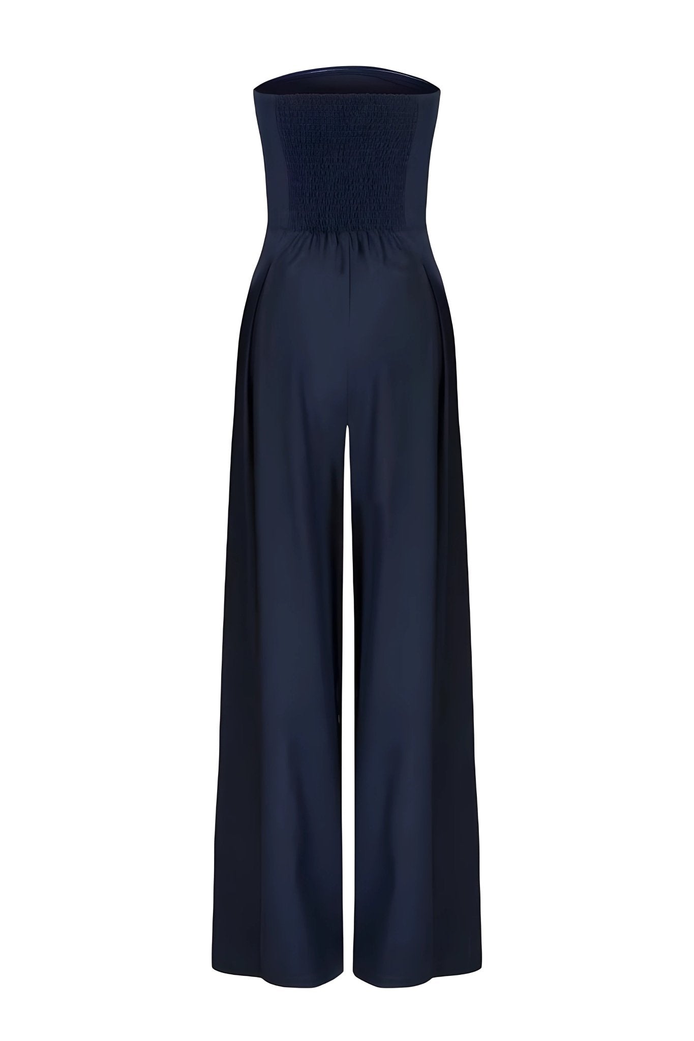 GR | Elegant off-shoulder jumpsuit
