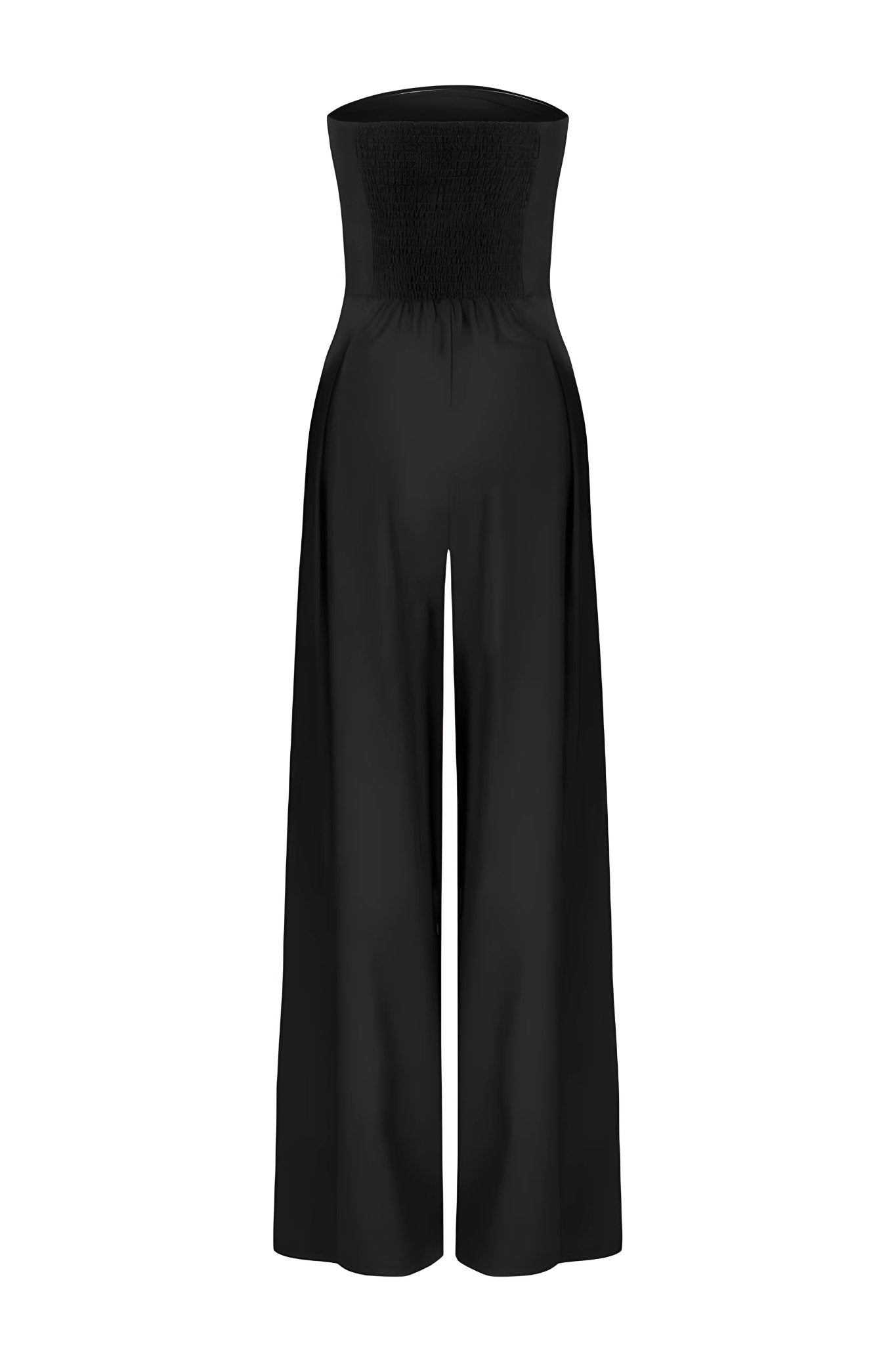 GR | Elegant off-shoulder jumpsuit