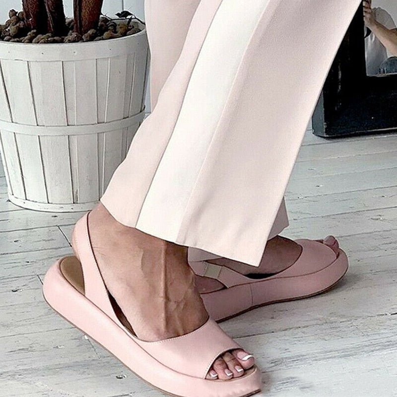 GR | Super comfortable summer sandals