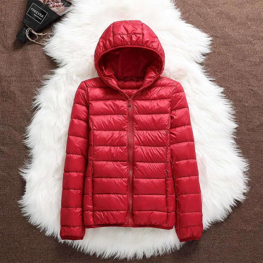 GR | Microlight down jacket