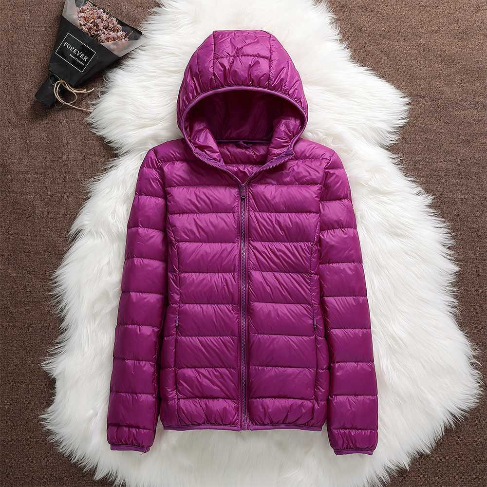 GR | Microlight down jacket