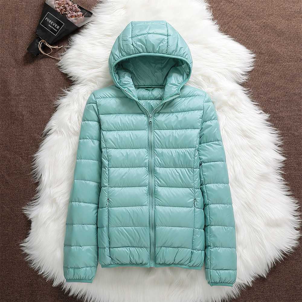 GR | Microlight down jacket