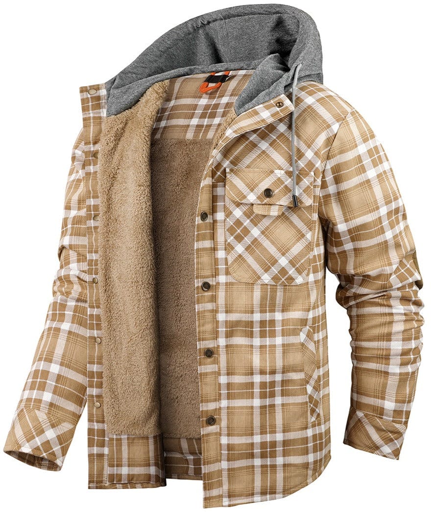 GR | Robust Woodland Jacket