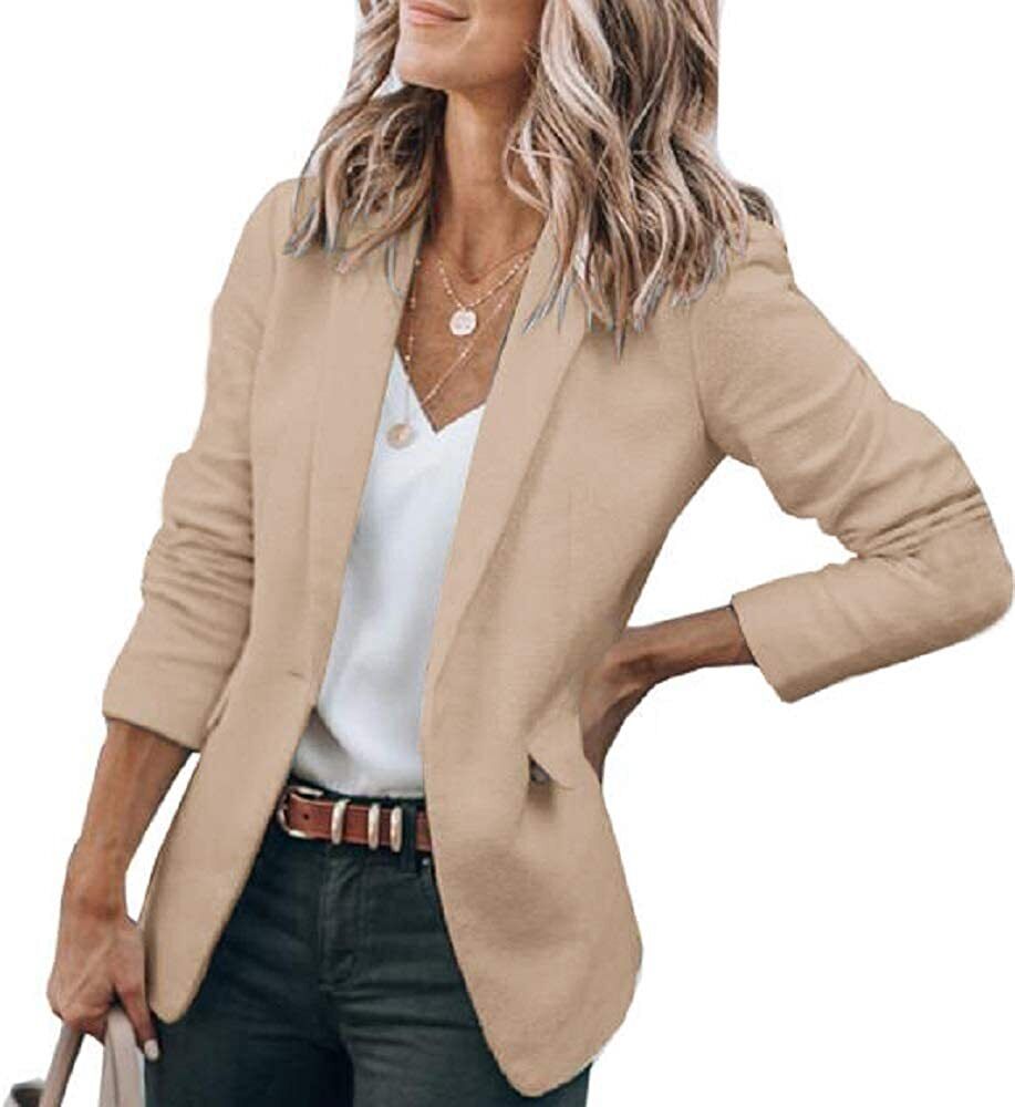 GR | Versatile Blazer for Women - Elegant & Timeless