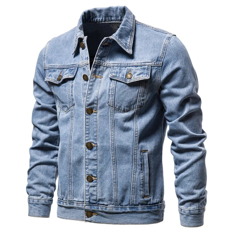 GR | Classic denim jacket