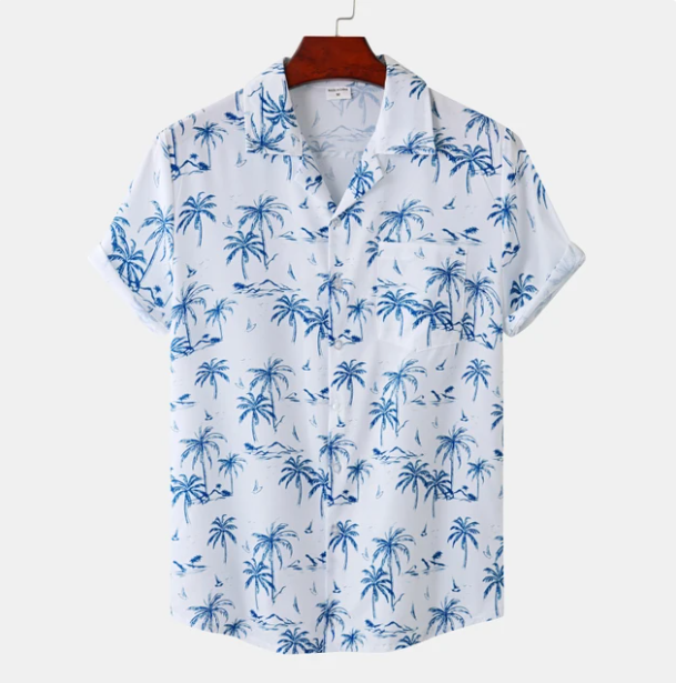 GR | Classic Hawaiian Shirt